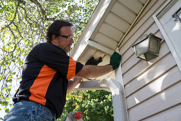 Affordable siding repair and maintenance services in Bedford, VA
